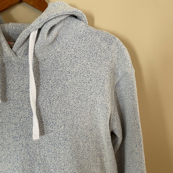 Fleece Factory Baby Blue Hoodie - Picture 6 of 8
